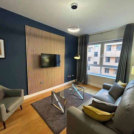 Principal Apartments - Merchant City Glasgow Ngoại thất bức ảnh